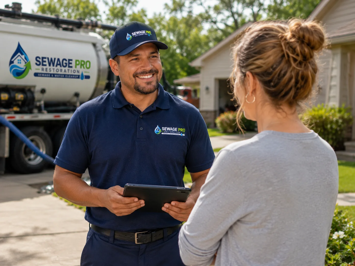 Sewage Cleanup Services Unity, WI FAQs